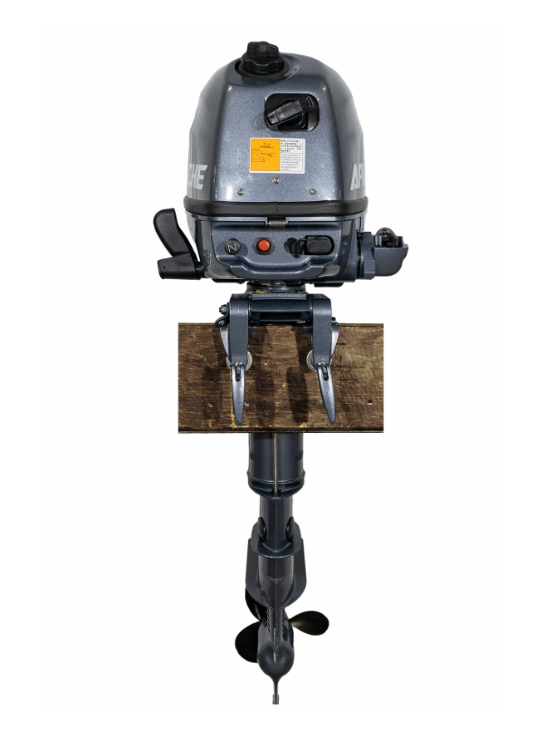 Лодочный мотор APACHE T 6 BS в Ухте