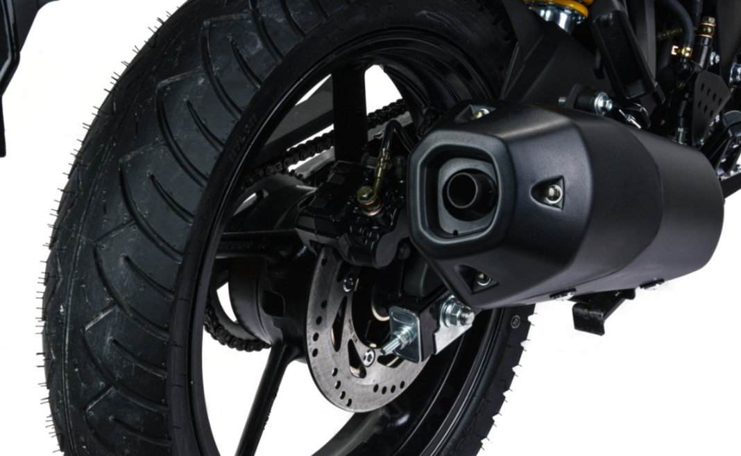 Мотоцикл MOTOLAND (МОТОЛЕНД) 300 BANDIT в Ухте