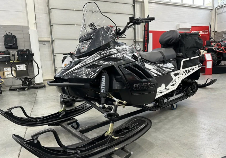 СНЕГОХОД IRBIS SF200L XE SUPERLONG в Ухте
