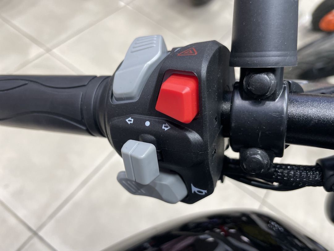 Мотоцикл Benda Funrider 125 в Ухте