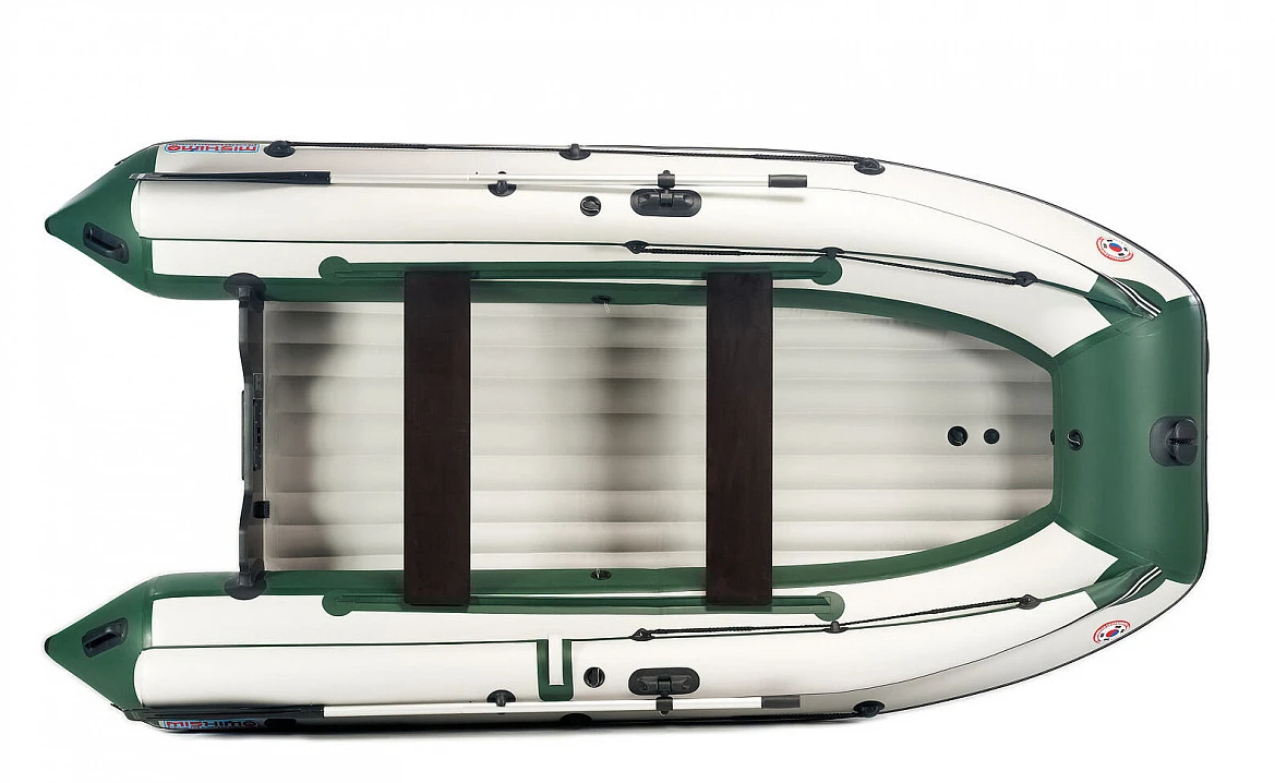 КОМПЛЕКТ ЛОДКА MISHIMO FAMILY LITE 390 + МОТОР 9,9 (15) Л.С. в Ухте