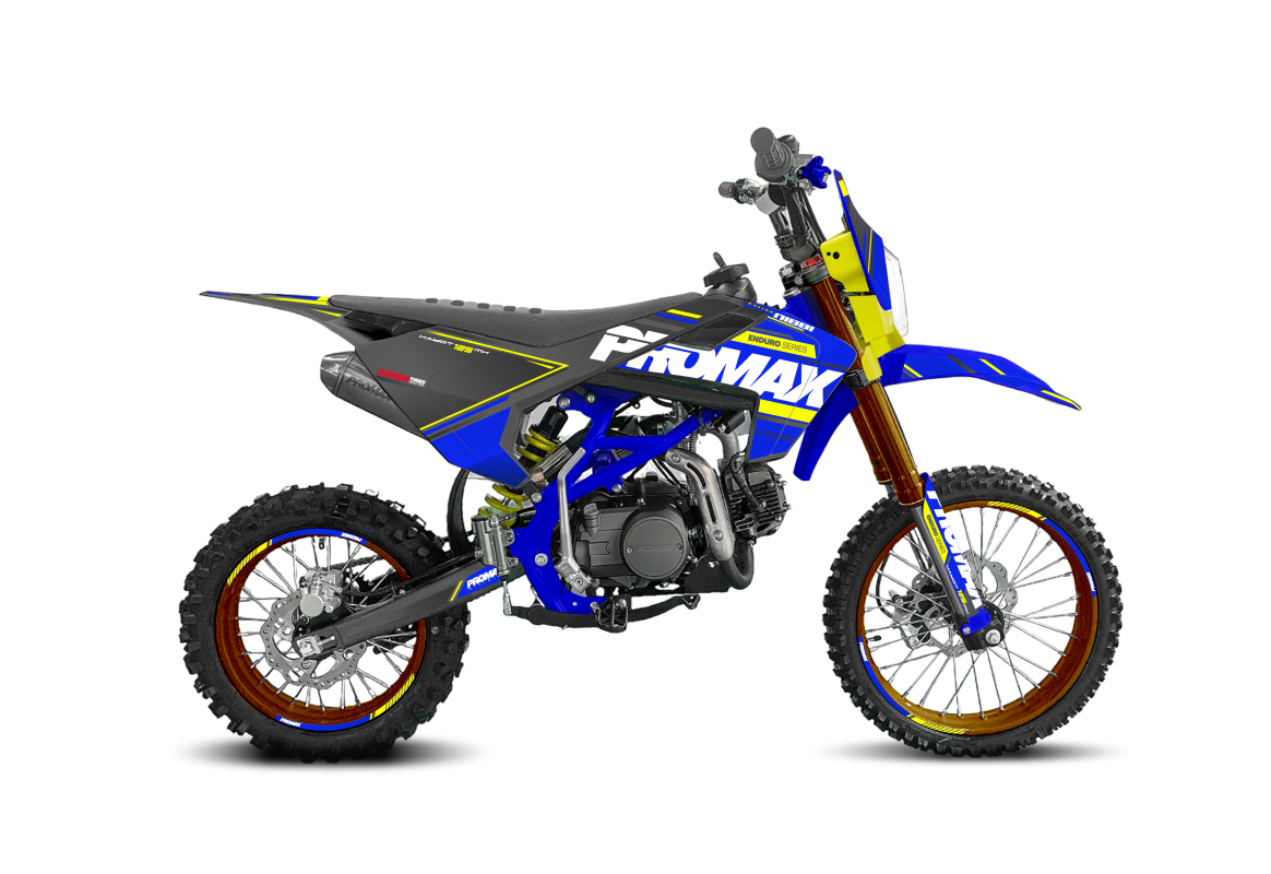 Питбайк PROMAX KAYOT 125E 17/14 в Ухте
