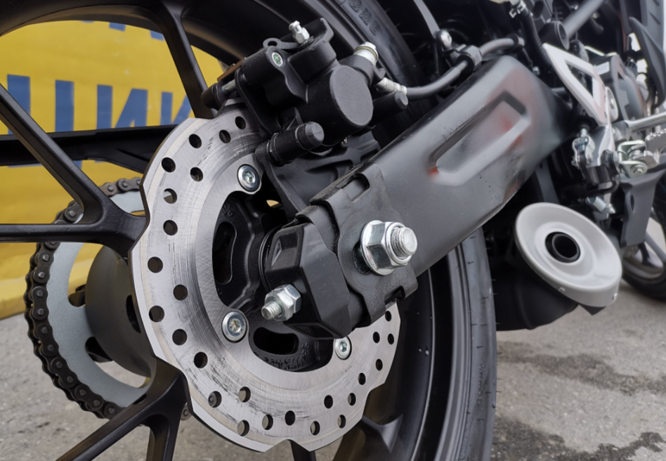 Мотоцикл MOTOLAND (МОТОЛЕНД) 250 CB250 (172FMM-5/PR250) (2022 г.) в Ухте