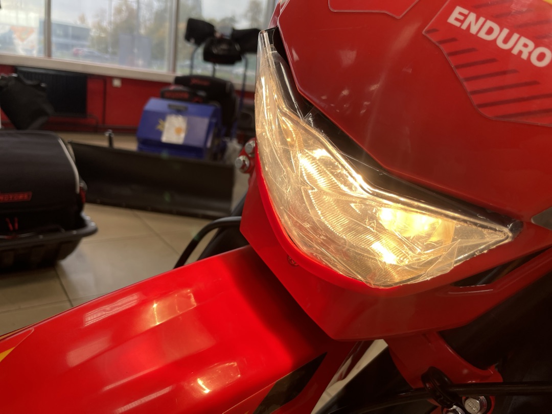 Кроссовый мотоцикл FAIDET K1 PR300 в Ухте