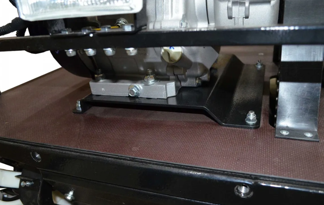 Мотобуксировщик вездеход KOiRA T9 RЕ (понижающий редуктор, электростартер) в Ухте