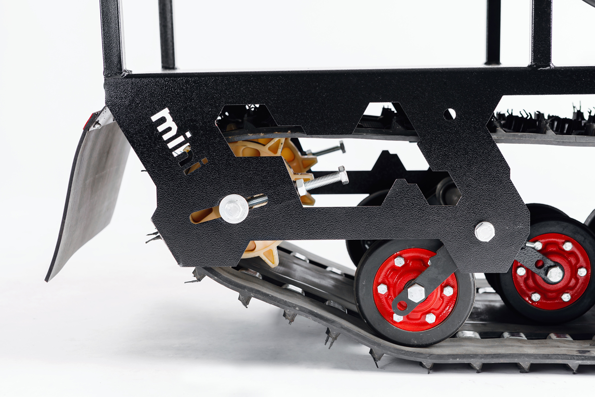 МОТОБУКСИРОВЩИК IKUDZO 1100/380 К7 в Ухте