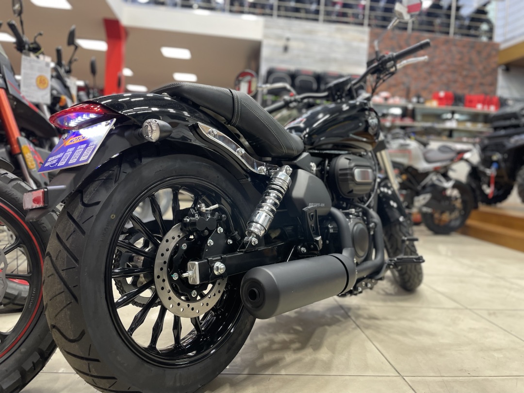 Мотоцикл Benda Funrider 125 в Ухте