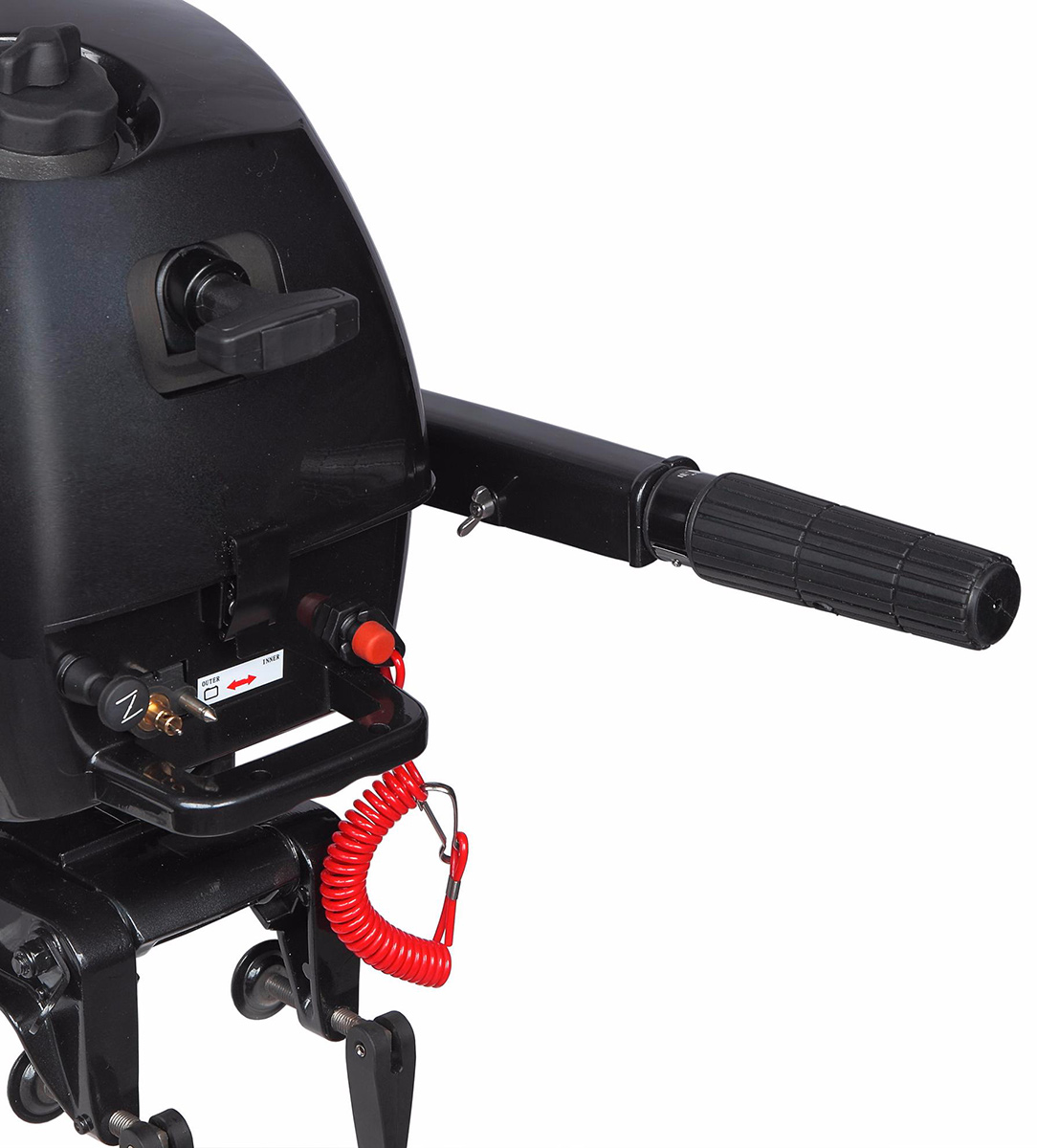 Лодочный мотор MARLIN MF 5 AMHL в Ухте