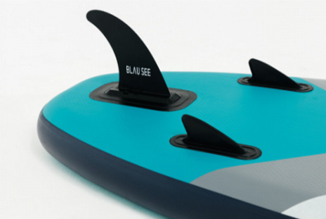 НАДУВНОЙ SUP-BOARD BUSINESS LIGHT BLUE 10 в Ухте