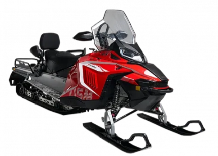 Снегоход OSM SM1000 в Ухте