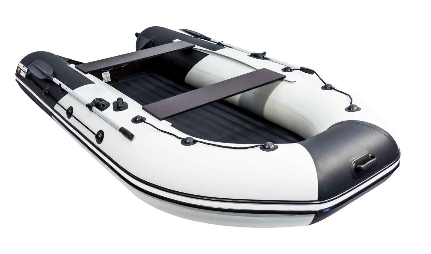 Лодка Ривьера 3600 НДНД-киль в Ухте