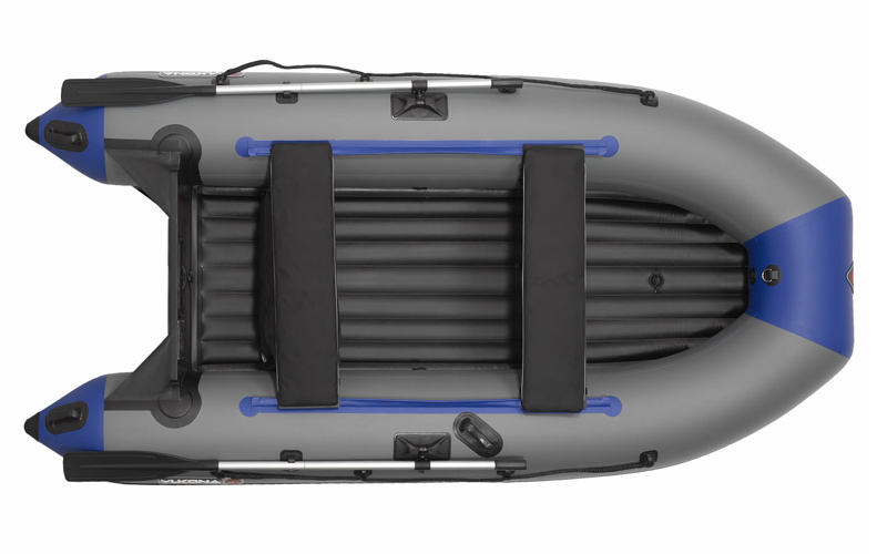 ЛОДКА НАДУВНАЯ YUKONA 340 НДНД в Ухте