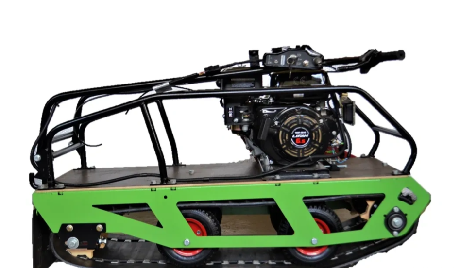 Мотобуксировщик БТС «МАЛЕК»  380/7  БЕЗ э/зап. LIFAN/LONCIN (60 Ватт) в Ухте