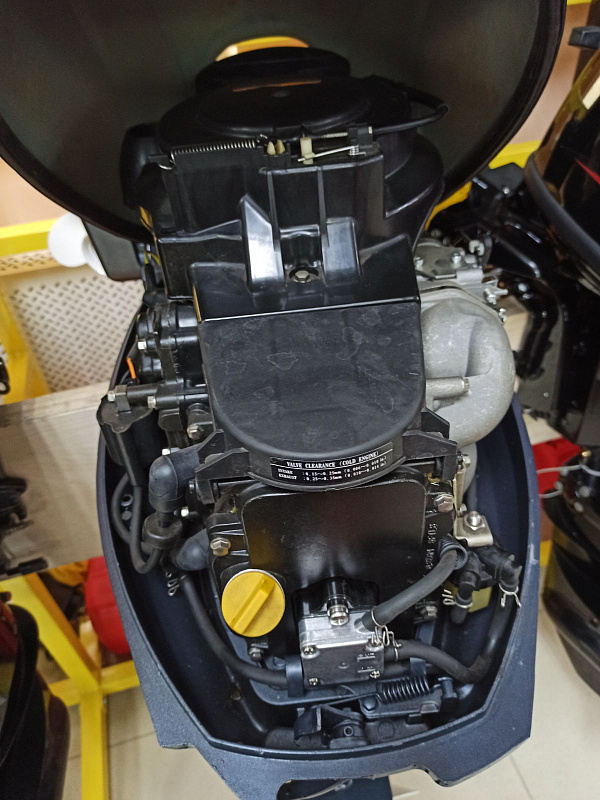 Лодочный мотор BREEZE F9,9S (4х тактный) в Ухте