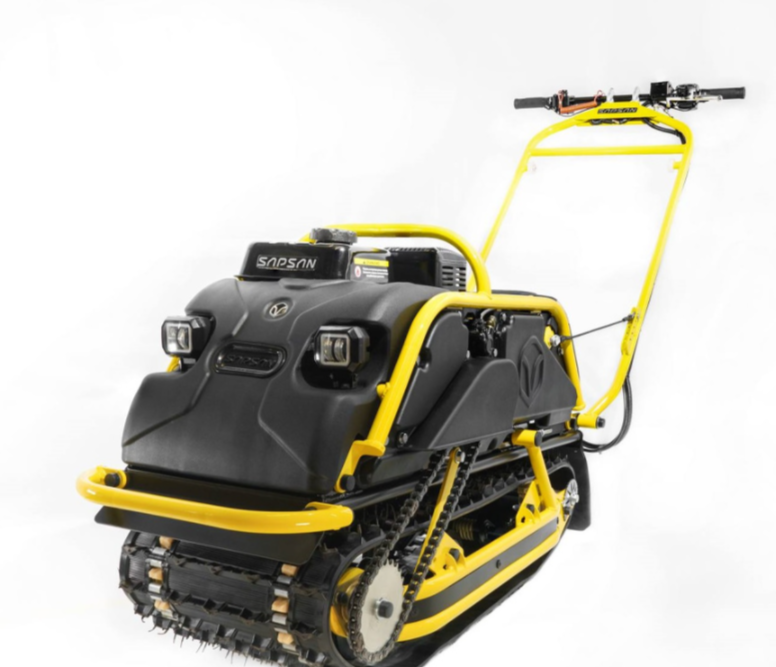 Мотобуксировщик SAPSAN SK 380 в Ухте