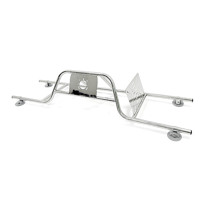 Стойка рулевая с бортовым креплением малая в Ухте