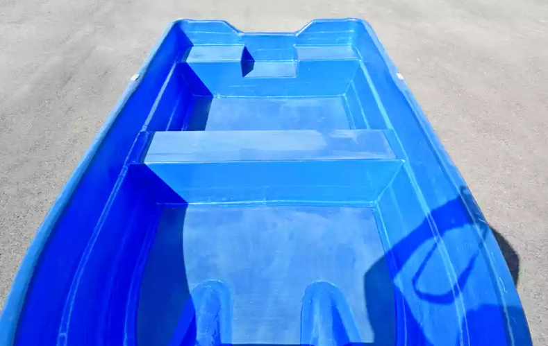 Стеклопластиковая лодка Neman-340 (тримаран) в Ухте