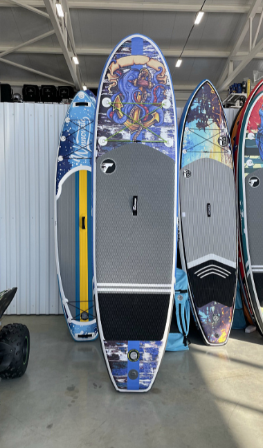 SUP (САП) ДОСКА RAIDEX TAKUMO 10.6’ (320СМ) N 8 в Ухте