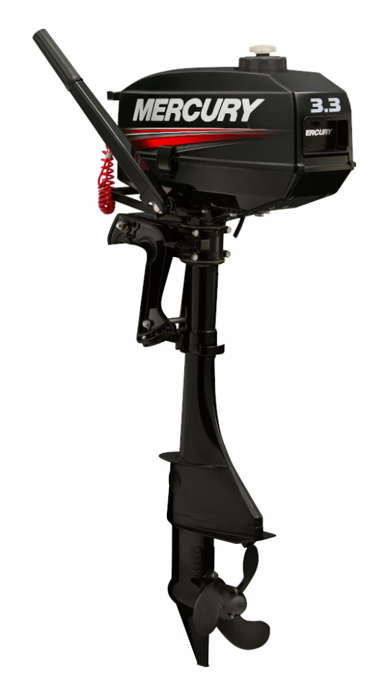 ЛОДОЧНЫЙ МОТОР MERCURY 3.3 M в Ухте