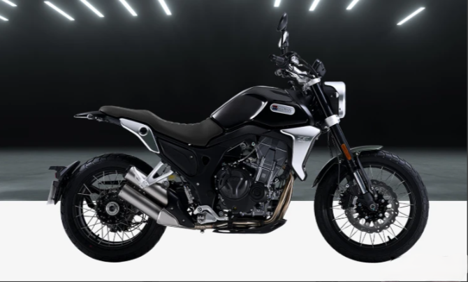 Мотоцикл KOVE 500F Neo Scrambler в Ухте