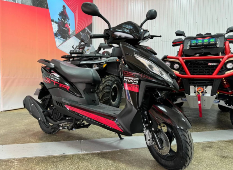 Скутер PROMAX ROX 200 (49) в Ухте