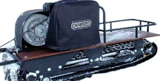 Мотобуксировщик ОНЕГО 500 МИНИ 11 л.с. в Ухте