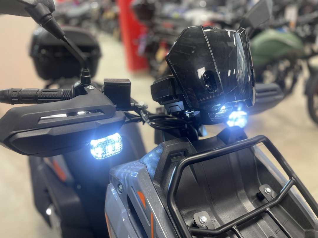 Скутер PROMAX STALKER ARMY 240(49) в Ухте