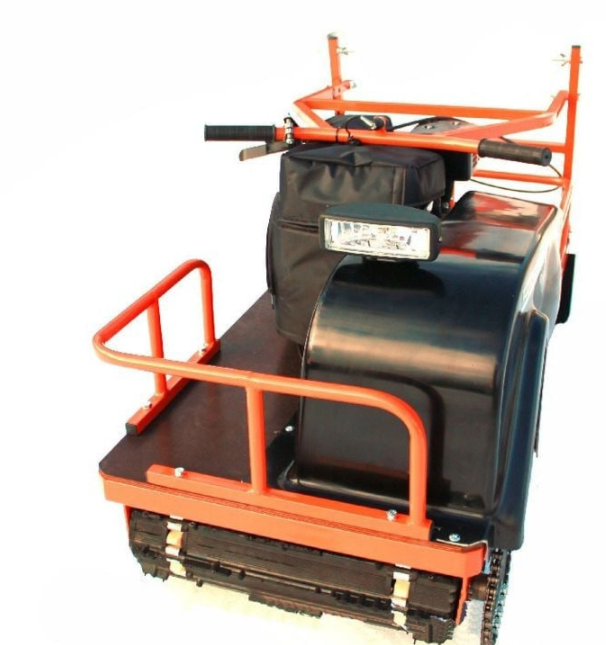 Мотобуксировщик ЧИНУК MINI 7 л.с. в Ухте