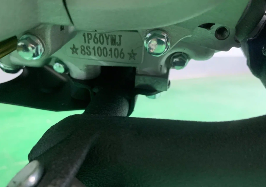 Питбайк JHLMOTO JHLofr LK140 17/14 (ZS1P60YMJ) в Ухте