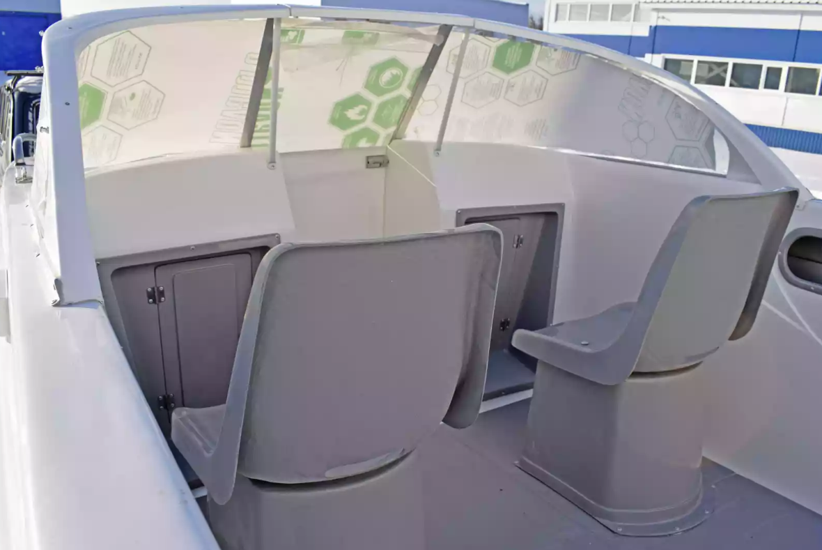 Стеклопластиковый катер Neman-500 Open в Ухте