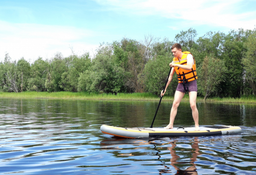 SUP (САП) Доска MISHIMO SHARK 10(305) в Ухте