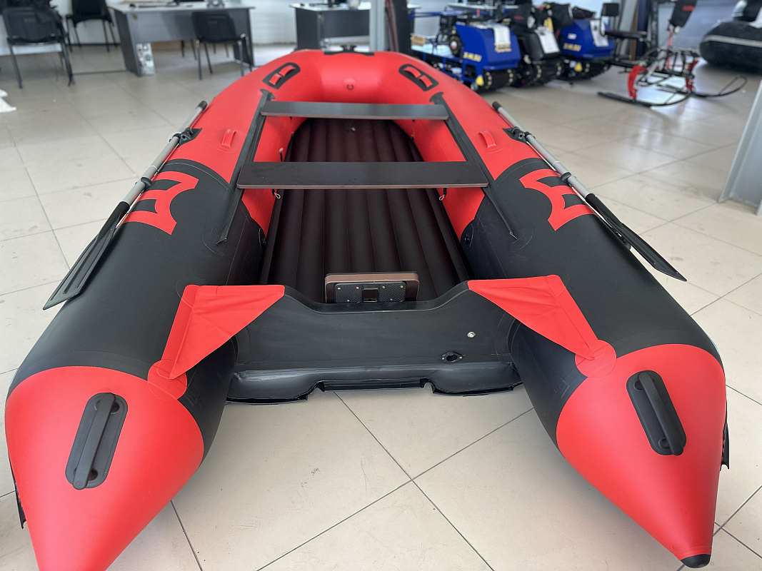 Лодка MISHIMO RIVER JET 430 под водомет в Ухте