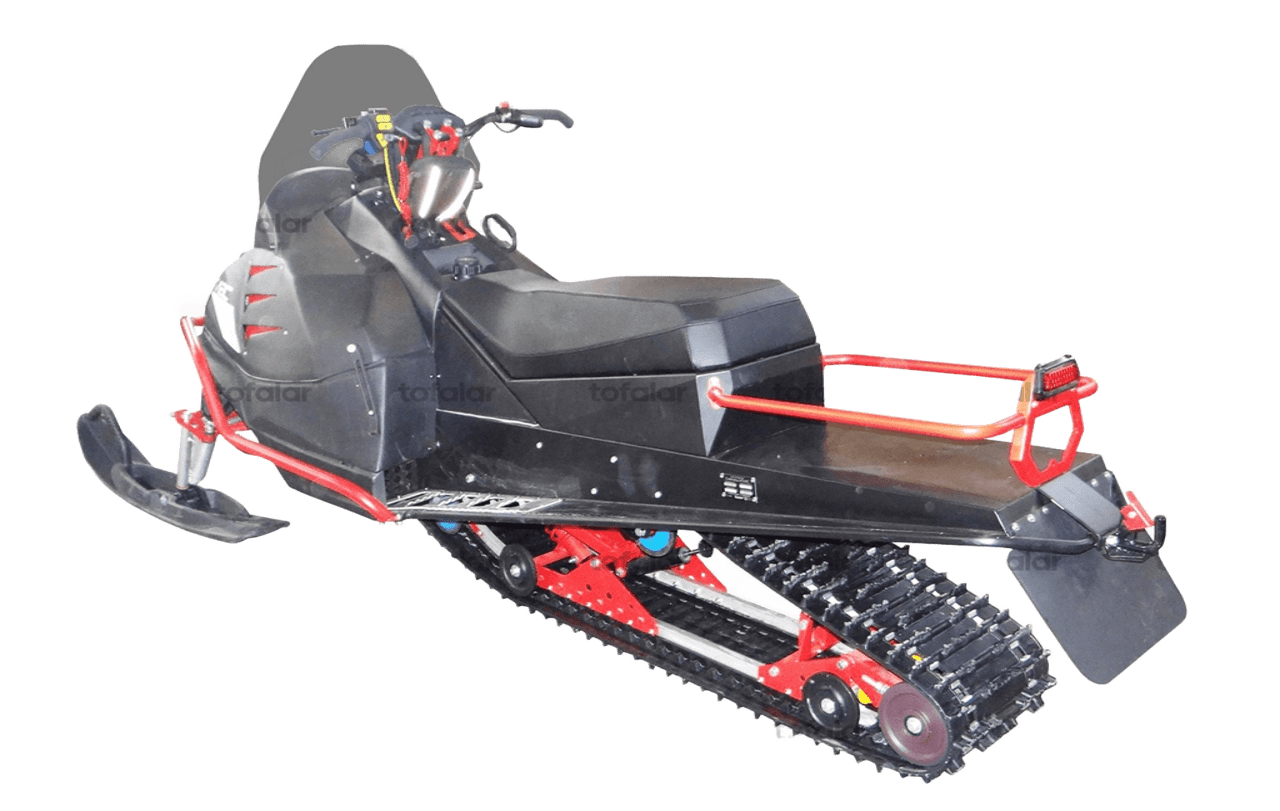 Снегоход ТОФАЛАР АТЛАС 500 в Ухте