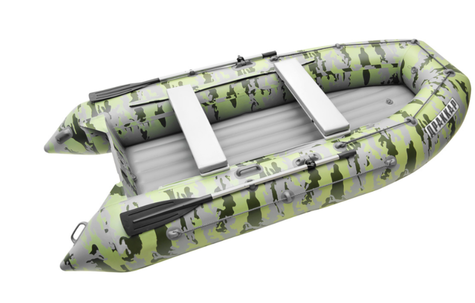 ЛОДКА ДРАККАР 3200 НДНД HANT-PRO в Ухте