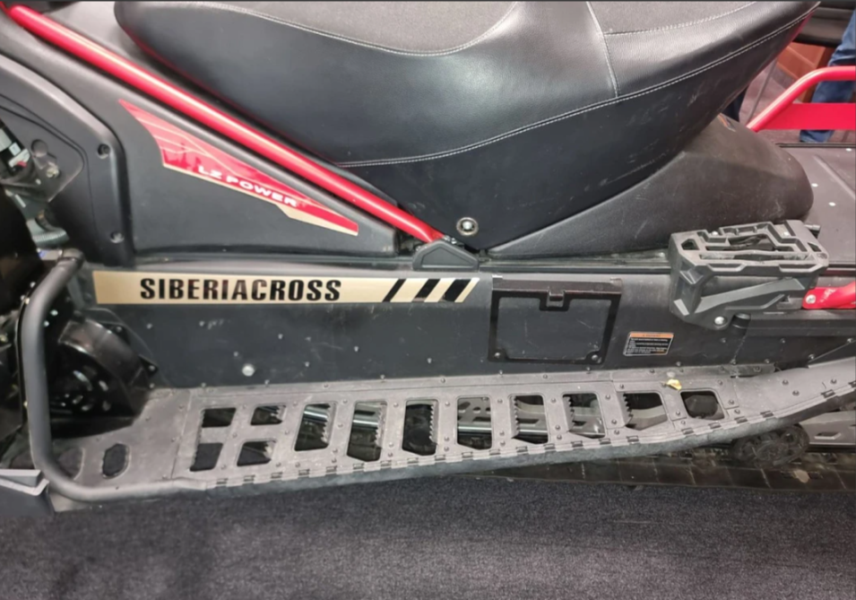 Снегоход AODES Siberiacross 1000 SWT 600mm LCD 6.8 в Ухте