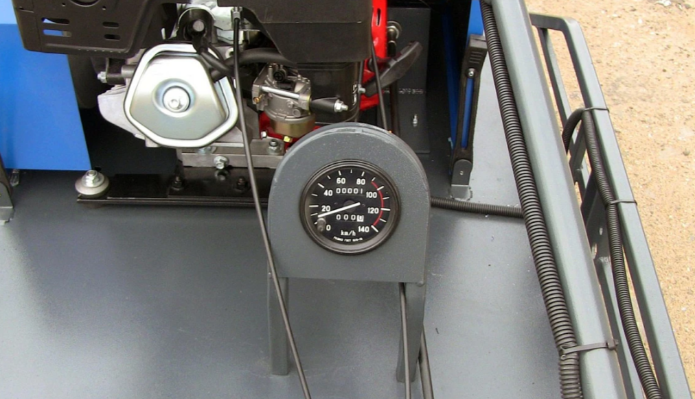 Мотобуксировщик ВЕПС WINTER «СЕКАЧ» 17 в Ухте