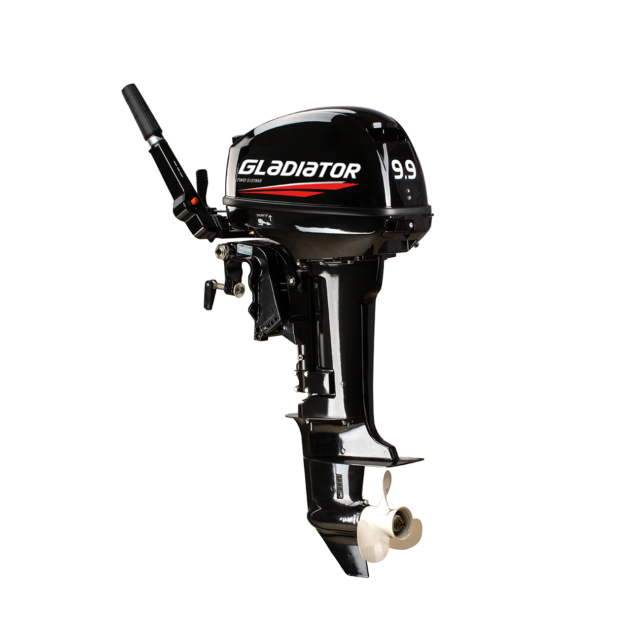 ЛОДОЧНЫЙ МОТОР GLADIATOR G9.9FHS в Ухте