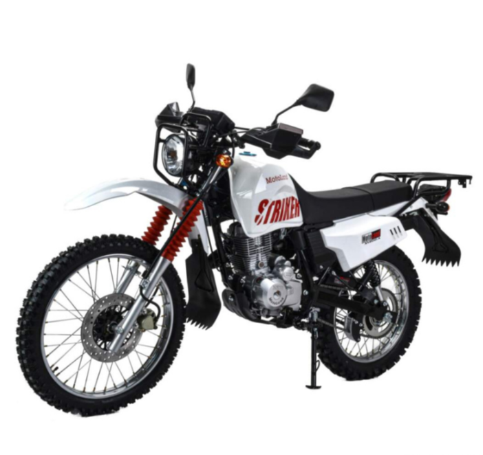 Мотоцикл MOTOLAND (МОТОЛЕНД) 200 STRIKER в Ухте