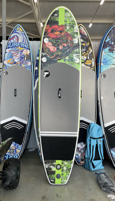 SUP (САП) ДОСКА RAIDEX TAKUMO 10.6’ (320СМ) N 11 в Ухте