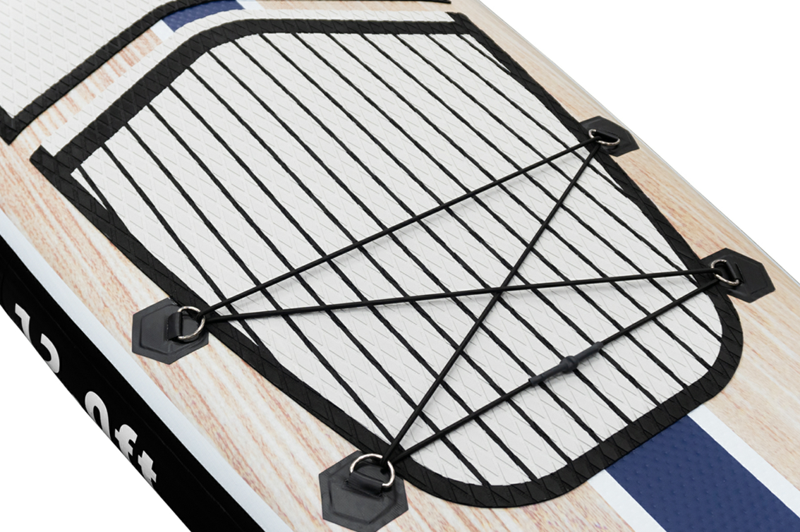 Сап-борд синий 12ft RIVIERA в Ухте