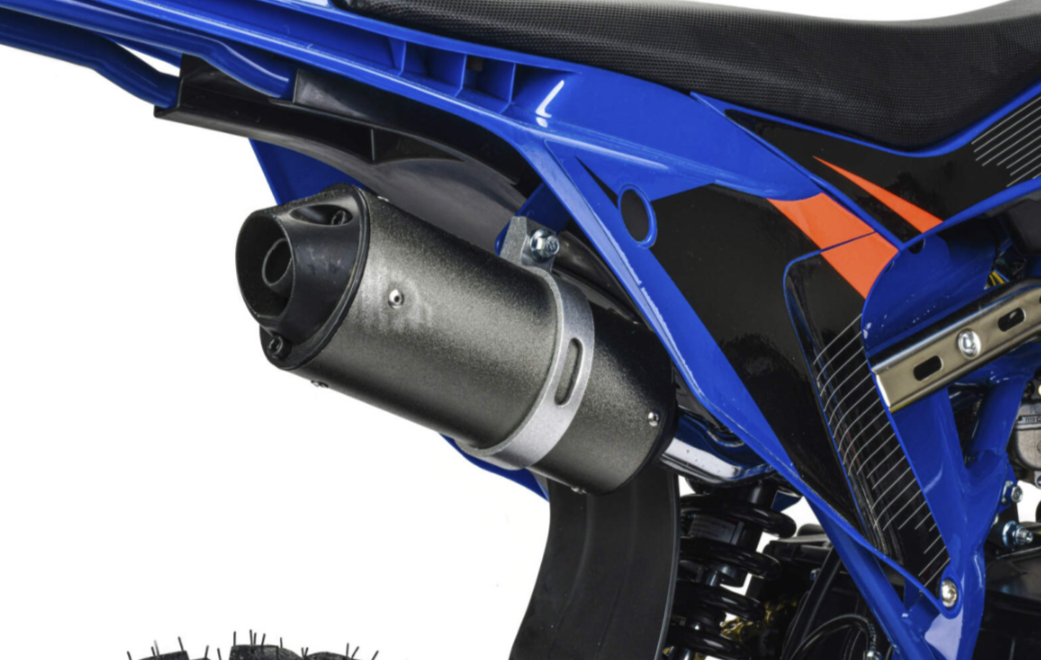 Питбайк MOTOLAND (МОТОЛЕНД) 125 SX 125 E 17/14 в Ухте