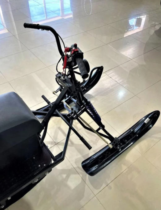 Мотобуксировщик ЕНОТ 4М в Ухте