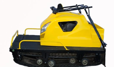 Мотобуксировщик ВОЛКОДАВ POWER V9 в Ухте