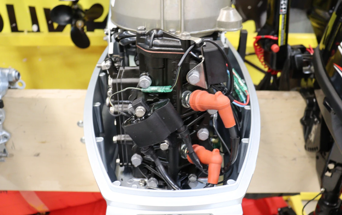 Лодочный мотор PROMAX SP20FHS в Ухте