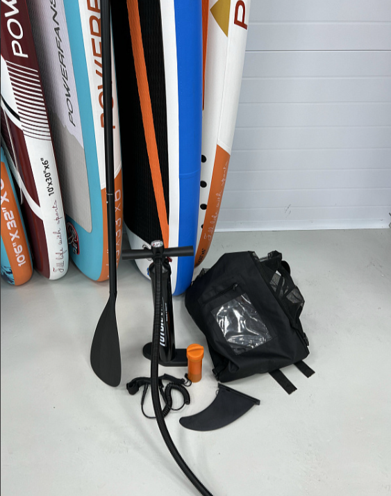 SUP (САП) Доска RAIDEX TAITA BLUE BOTTOM 10,6’ (320см) в Ухте