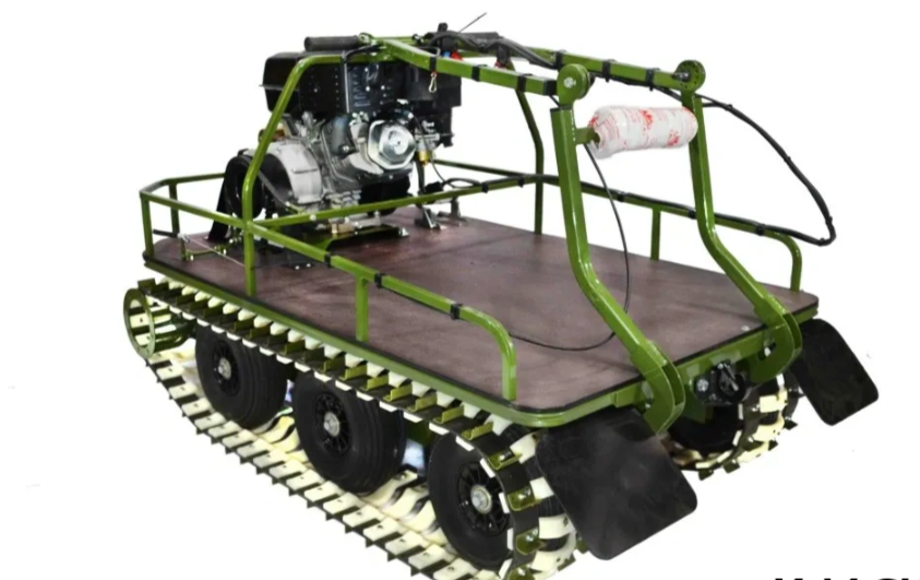 Мотобуксировщик вездеход KOiRA T9 R (понижающий редуктор) в Ухте