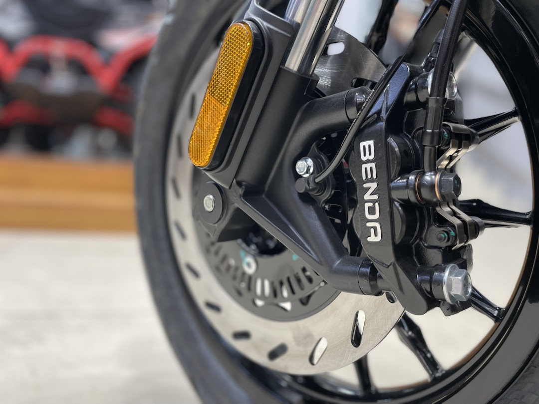 Мотоцикл Benda Chinchilla 300 в Ухте