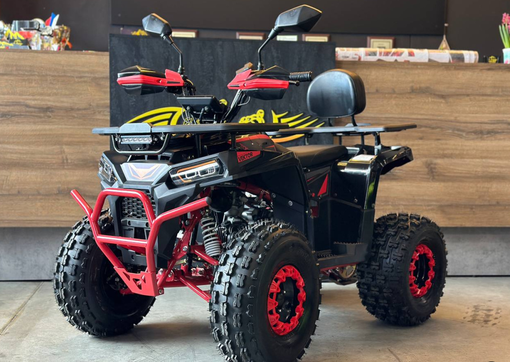 Квадроцикл YACOTA VEKTOR 125 LUX в Ухте