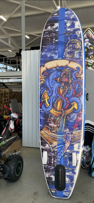 SUP (САП) ДОСКА RAIDEX TAKUMO 10.6’ (320СМ) N 8 в Ухте