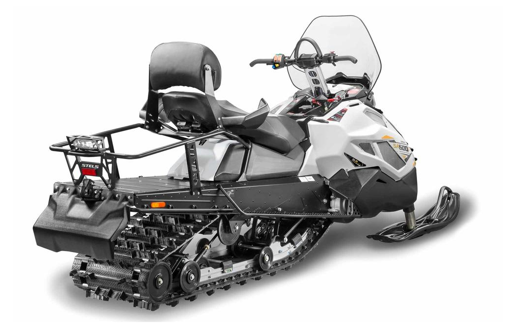 Снегоход STELS SA600T (L LUX WT) АТАМАН 1.0 К01 Tech в Ухте